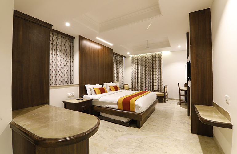5 Star Luxurious resort of Jodhpur